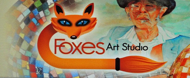 FOXES ART STUDIO