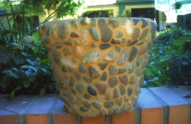 Rock Pot