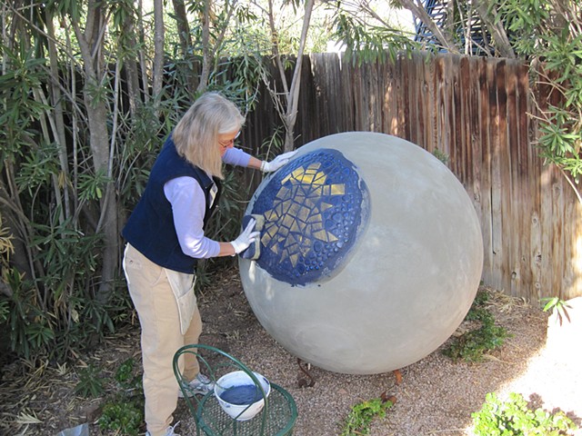 Beginning The Big Ball