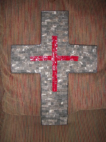 Rustic Cross