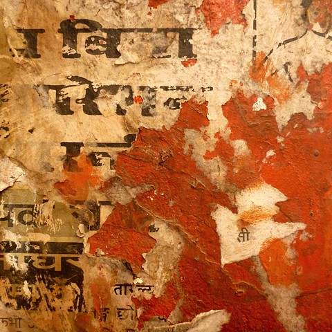 Wall Poster and Pint - Varanasi, India