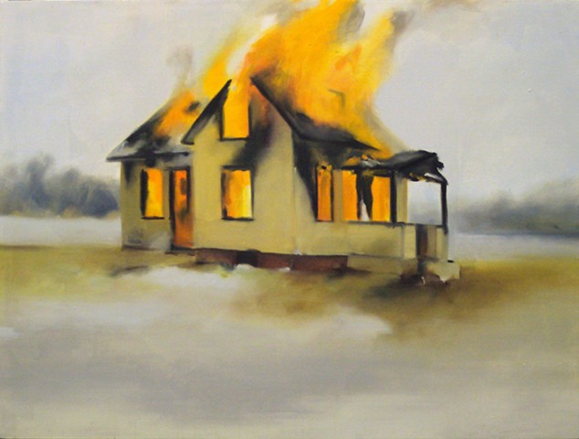 Burning House (catastrophe)