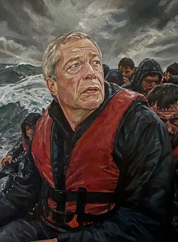 Wayne Clough - Artist