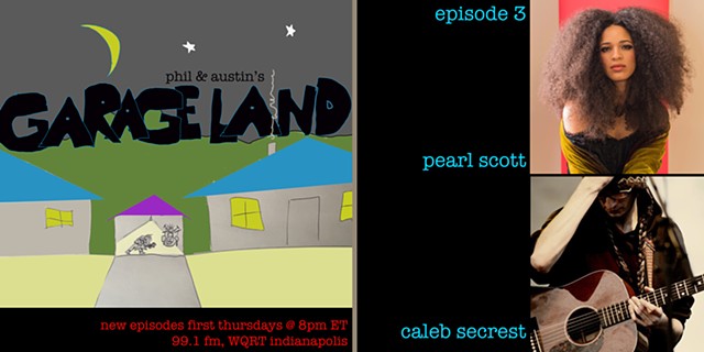 Episode 3 - Pearl Scott & Caleb Secrest