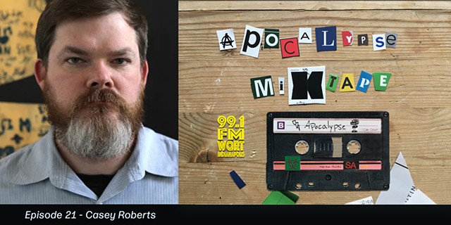 Episode 21 - Casey Roberts