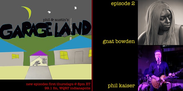 Episode 2 - Gnat Bowden and Phil Kaiser