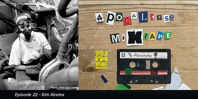 Episode 22 - Kim Abeles