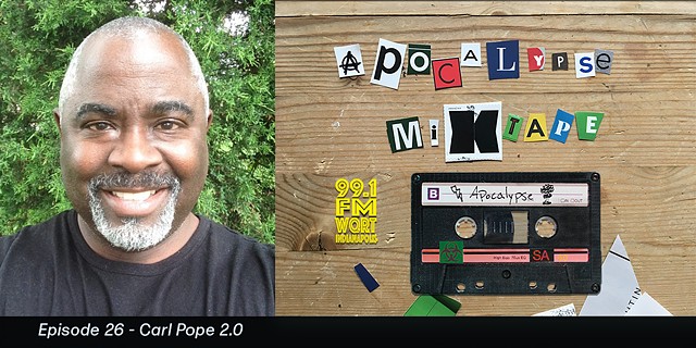 Episode 26 - Carl Pope Returns