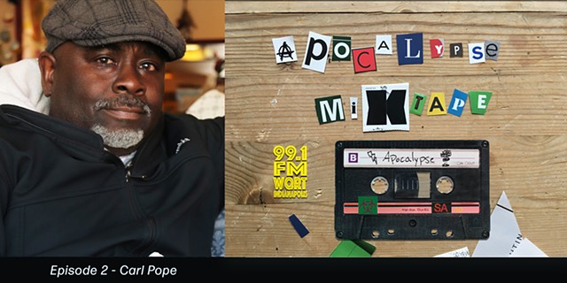 Episode 2 - Carl Pope