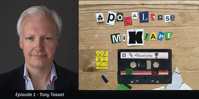 Episode 1 - Tony Tasset