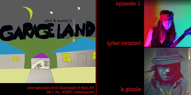 Episode 1 - Tyler Twisted & K Gizzle