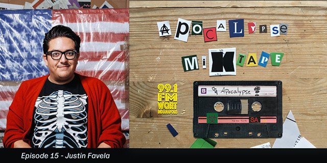 Episode 15 - Justin Favela