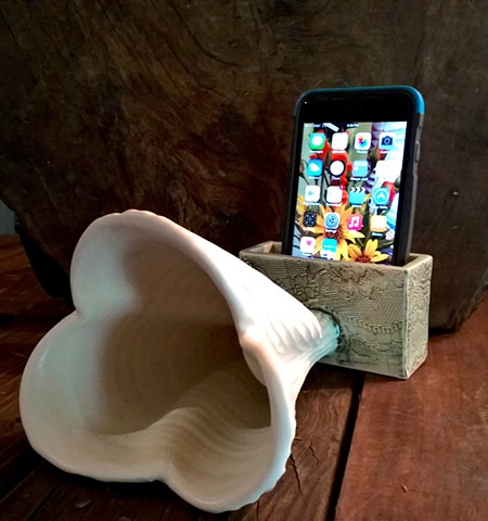 Clear Blossom Music Box