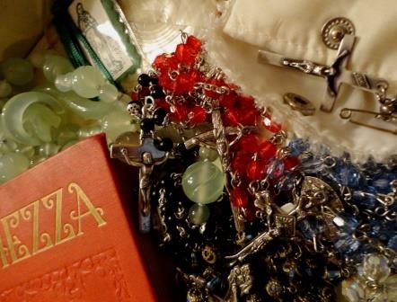 Rosaries and Books