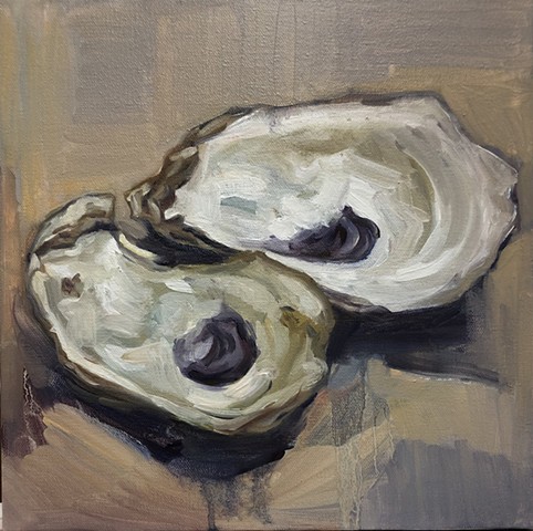 Oyster Shells 02
