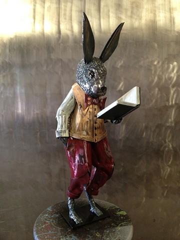 Brer Rabbit Reading