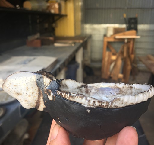One-of-a-kind vessel