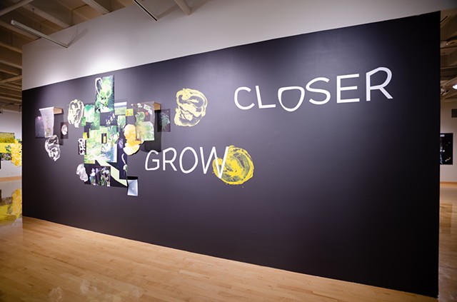 Grow Closer at The Flaten Art Museum