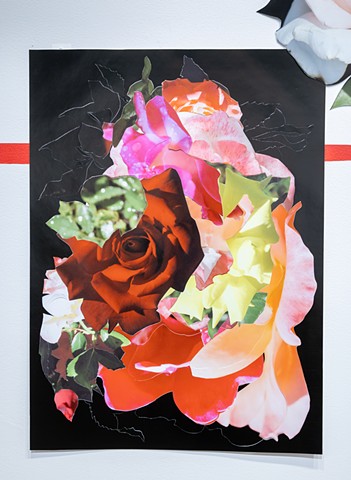 Cumulo Rosa: Garden for the Future, Installation View