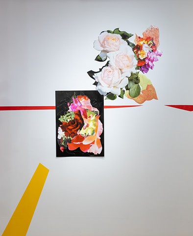 Cumulo Rosa: Garden for the Future, Installation View