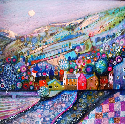 🔴'YORKSHIRE GLOW' Sold