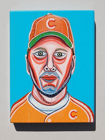 roger clemens painting