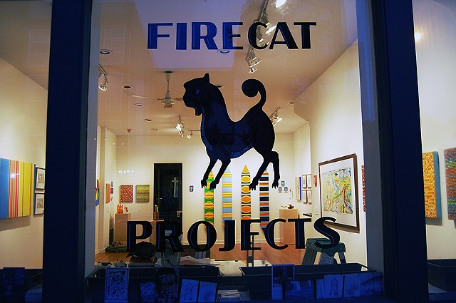 Firecat Projects 
The Fruit of Sugar Valley
July, 2016 Chicago