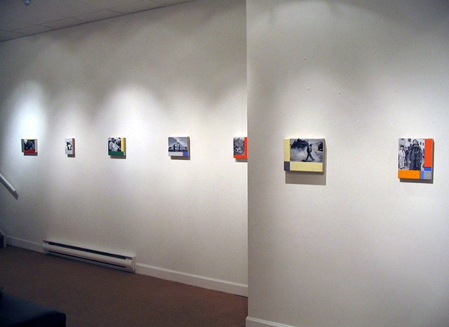 Days, exhibition overview 