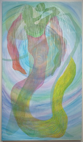 Let me put my veil on