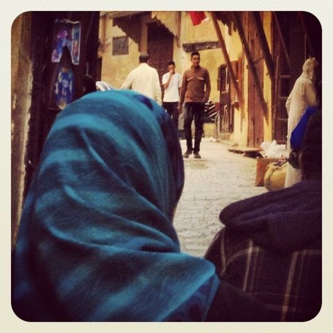 People Of Fez