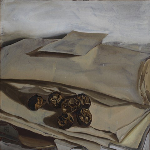 Walnuts Among Papers