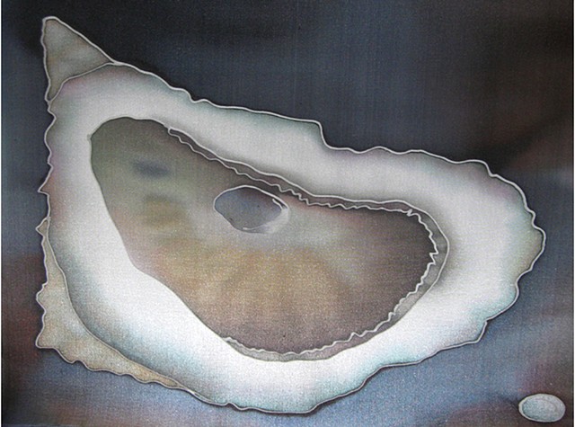 Oyster Detail