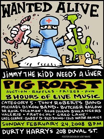 Jimmy the Kid Needs a Liver