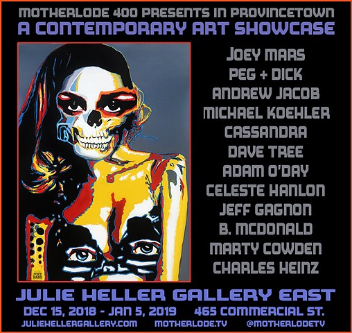 Group Show at Julie Heller Gallery East