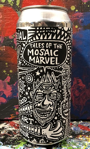Tales of the Mosaic Marvel