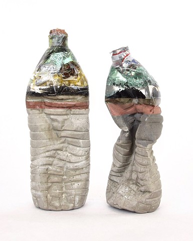 Water Bottle No. 24 (Couple)