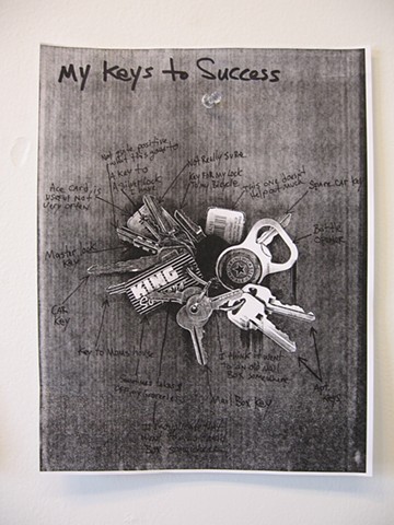 My Keys To Success