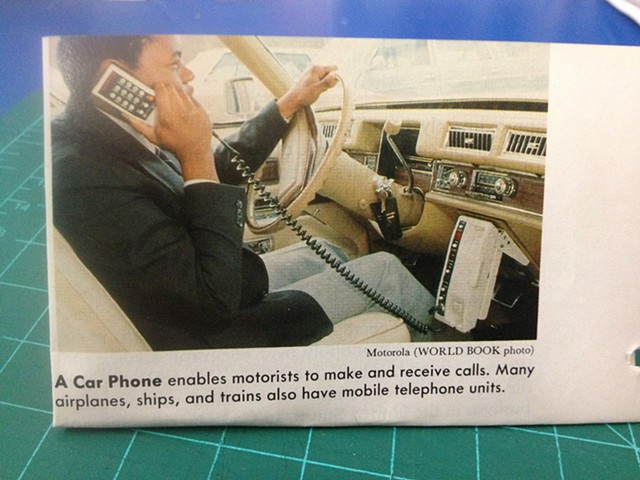 Car Phone Ad