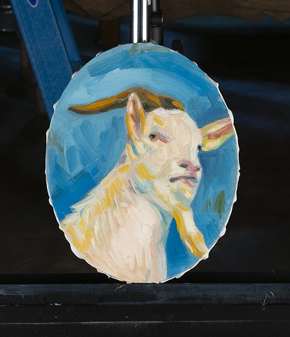 Goat by Marianne Levy