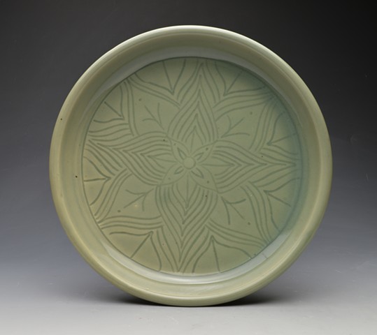 Project: Platters
Grace Woolway
Intermediate Ceramics