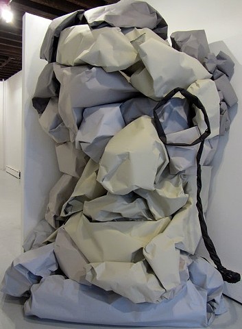 Bust of Lord Landsowne, 2012
Collaboration with Jose Lerma