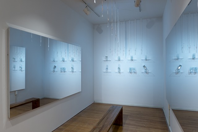 Maya Stovall, Untitled A, 2017 On view in Fictions, The Studio Museum in Harlem, September 14, 2017–January 7, 2018 Photo: Adam Reich