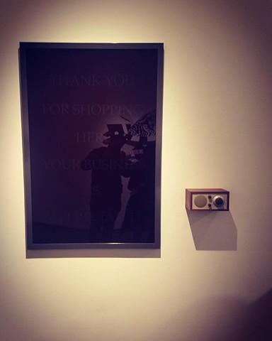 Maya Stovall, Untitled B (October 1/The Money Sound)
