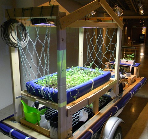 Assembly is Required, The Mobile Micro-Greenhouse