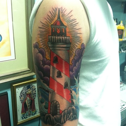 lighthouse Havertown Electric Tattoo & Piercing