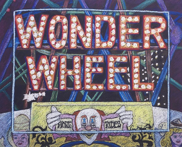 Wonder Wheel #5