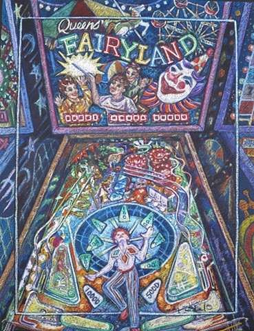 Fairyland Pinball