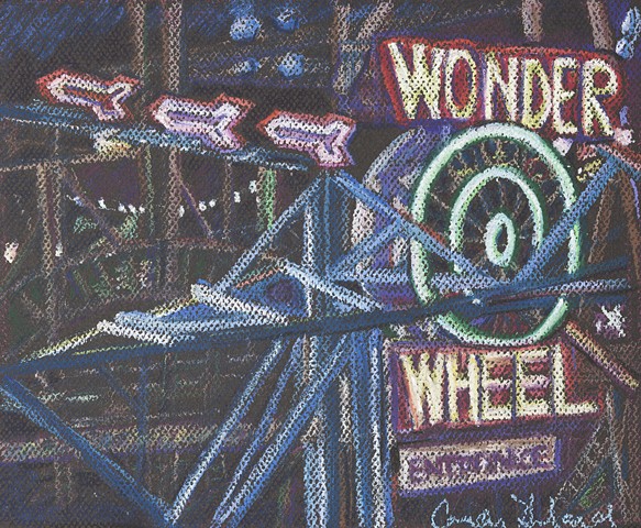 Wonder Wheel #3