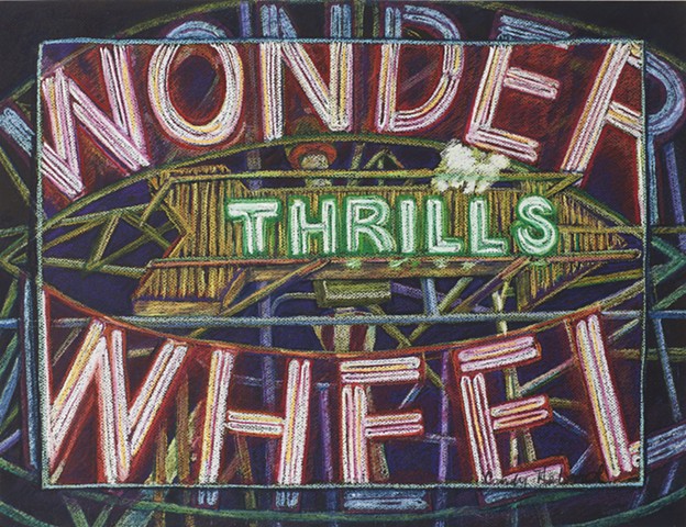 Wonder Wheel #2
