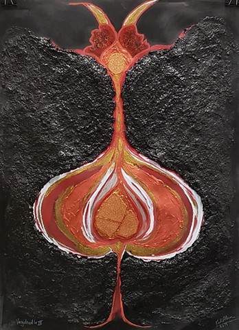 Vulva Abstraction I